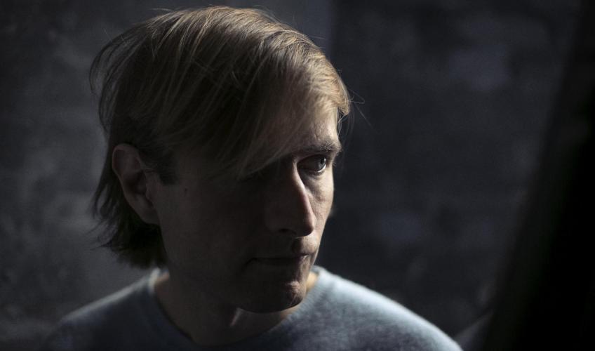 Portræt af Jonas Rolsted