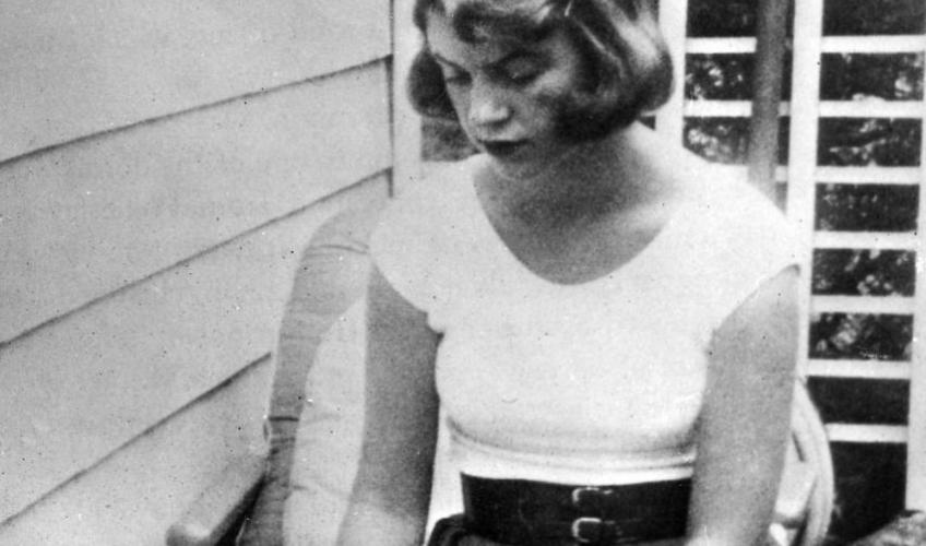 Sylvia Plath