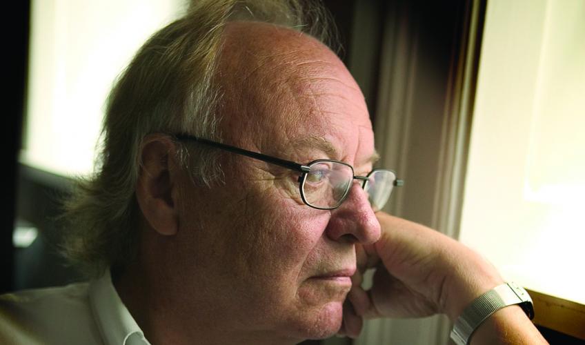 sven holm