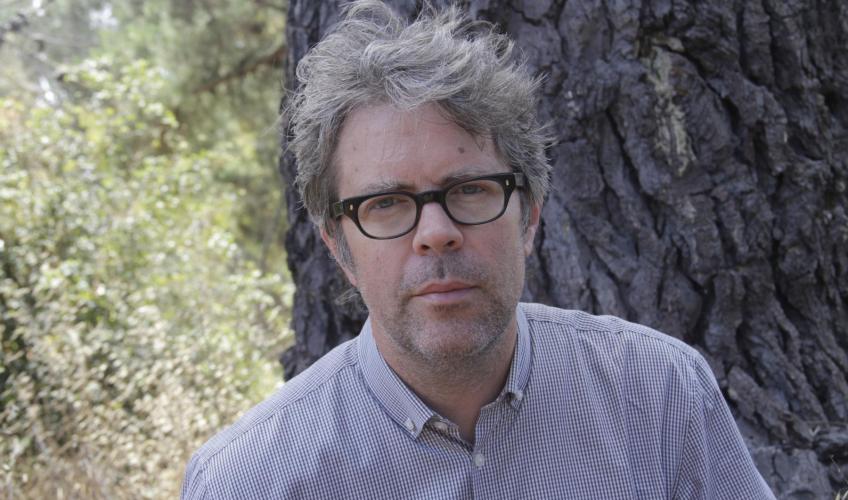 Jonathan Franzen