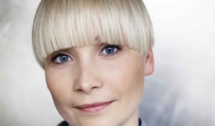 Glaffey, Kristina Nya