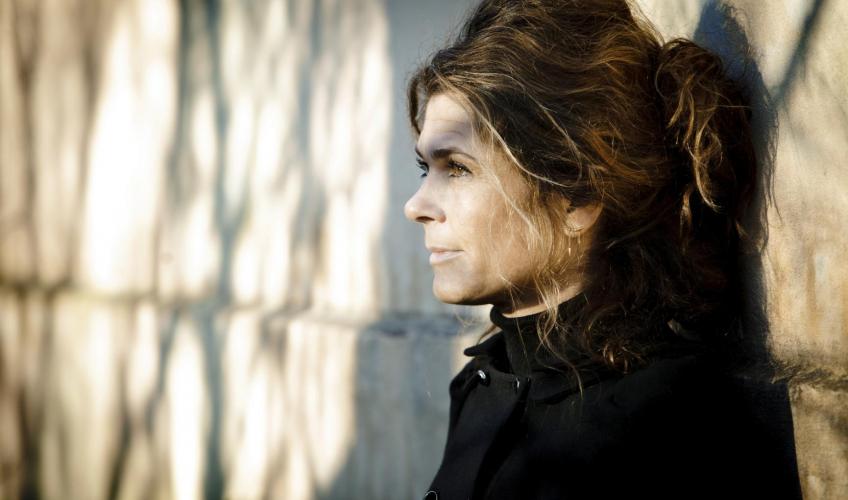 Portrætfoto af Katrine Grünfeld