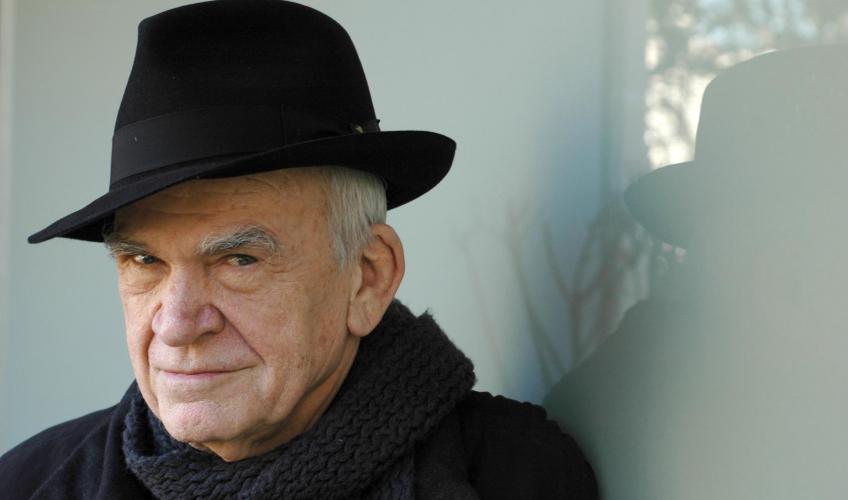 Kundera, Milan