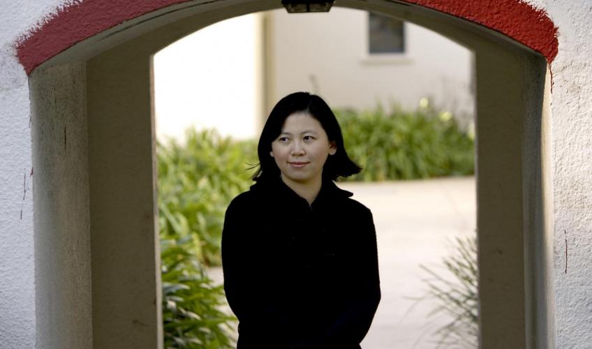 Li, Yiyun
