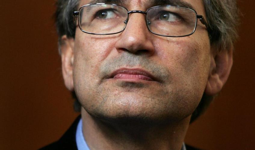 orhan pamuk