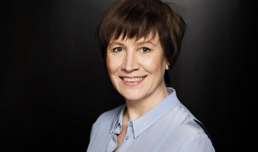 hanne richard beck