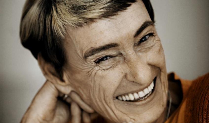 gunilla bergström