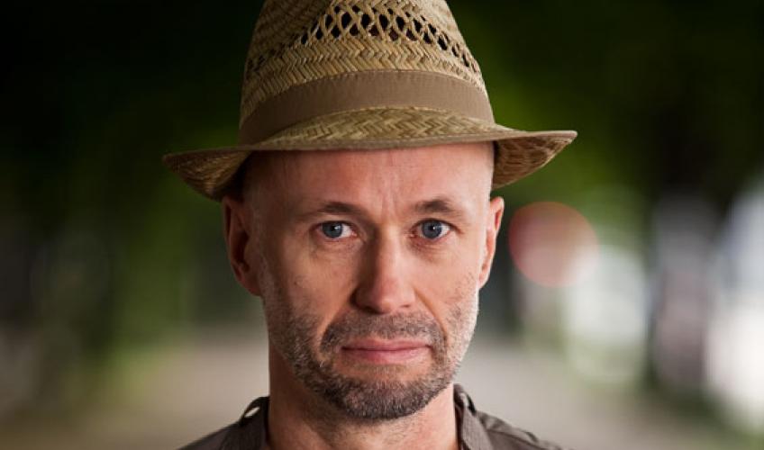 johan theorin
