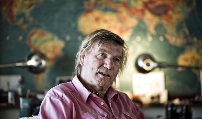 troels kløvedal