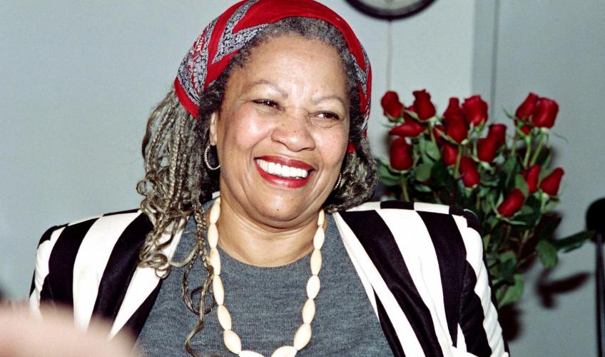 toni morrison