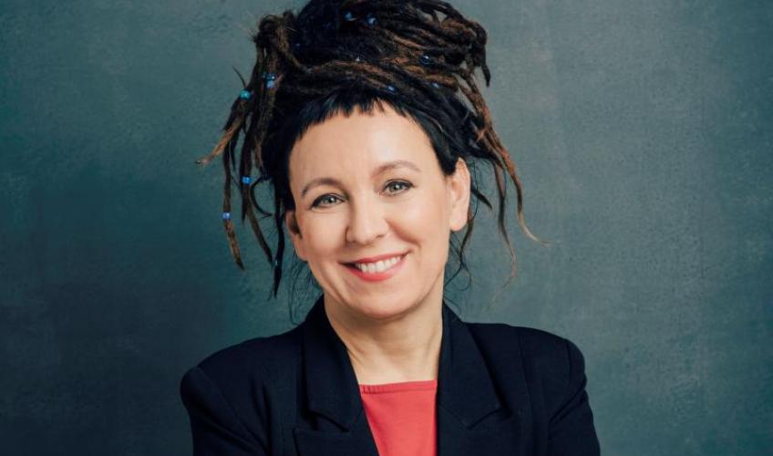Olga Tokarczuk