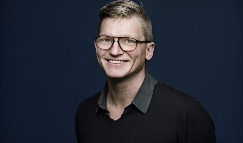 Martin Glaz Serup