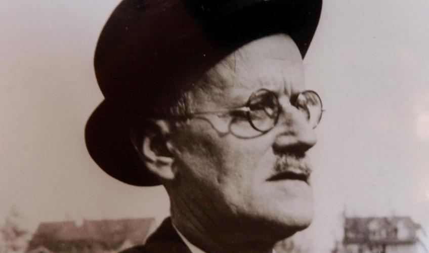 james joyce