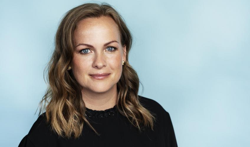 Jeanette Varberg