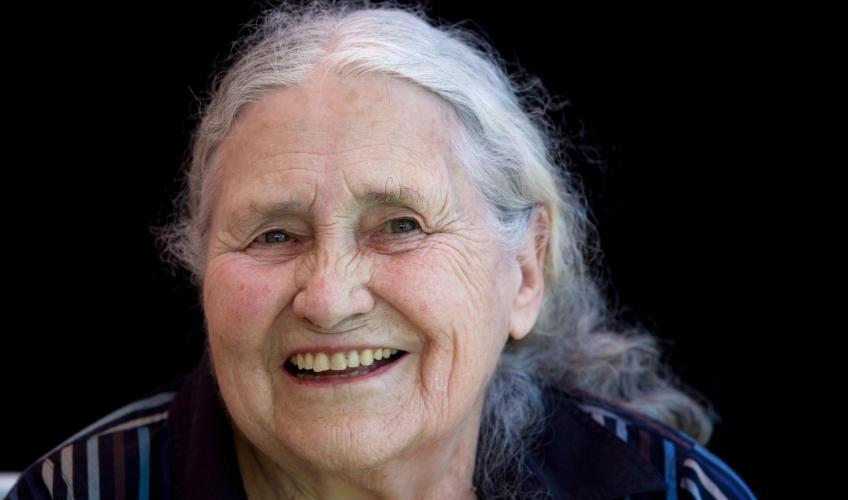 Doris Lessing