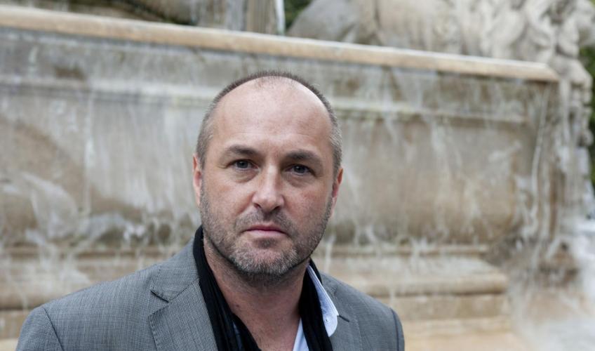 Colum McCann