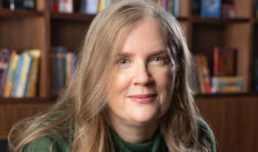 Suzanne Collins