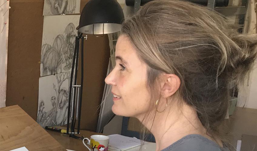 Anna Jacobina Jacobsen