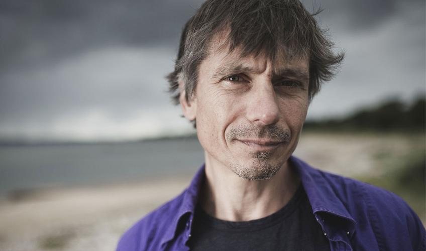 Portrætfoto af Søren R. Fauth