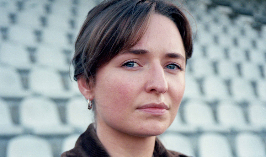 Portræt af Christine Kærulv