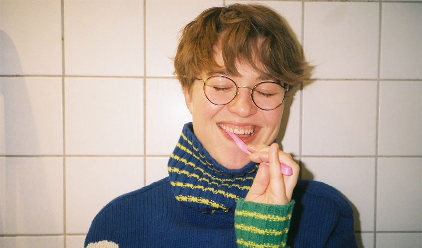 Portræt af Tone Ottilie